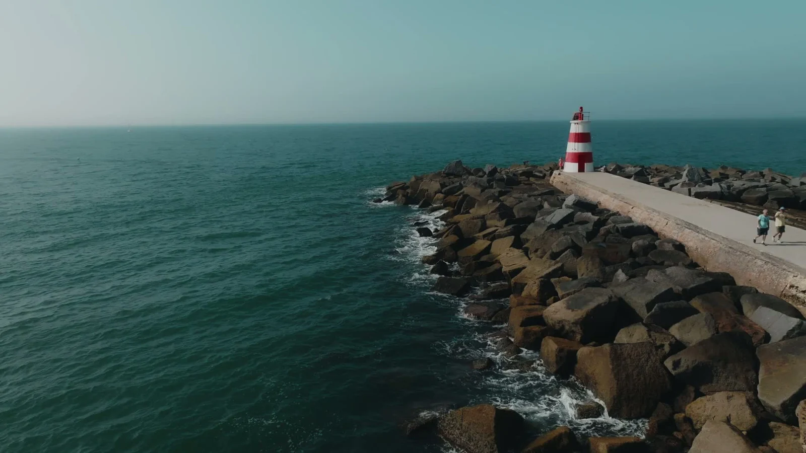 Drone Filmmaking portfolio preview