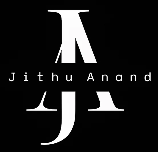Jithu Anand logo